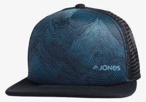 Douchebag Hat Png Banner Free Stock - Jones Himalaya Cap
