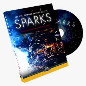 Today, When You Order "sparks By Jc James\ - Sparks By Jc James - Dvd