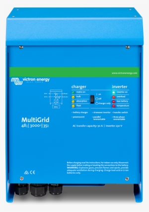 multigrid - victron multigrid 48/3000/35-50 - 230v