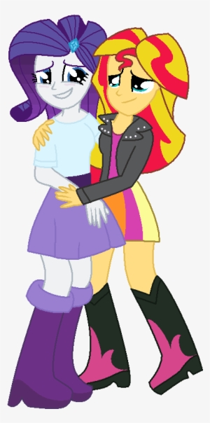 **spookswoo Used "*roll Picture*"****spookswoo Rolled - Sunset Shimmer