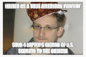 Edward Snowden Photo Caption Facial Hair Forehead Vision - Edward Snowden