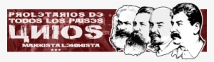 notas - marxism–leninism
