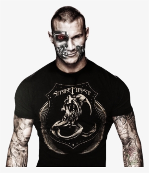 Download - Official Wwe Randy Orton Hard Back Case