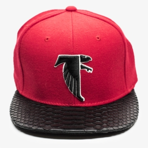 falcons custom - baseball cap