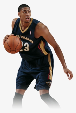 Anthony Davis - - New Orleans Pelicans Player Png