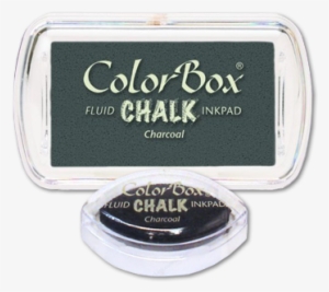 Colorbox Chalk Inkpads This Was An Ink I Really Wanted - Colorbox Chalk Mini Ink Pad, Blackbird