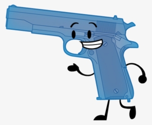 Water Gun Pose - Water Gun Png