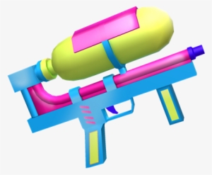 Party Blaster Paint Gun - Roblox Gun