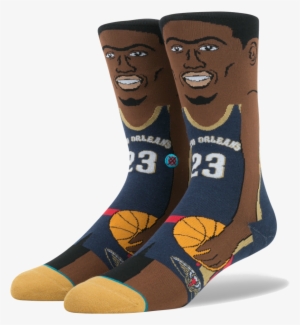 Stance - Anthony Davis