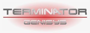 terminator genisys logo png