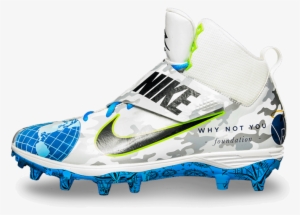 Courtesy Seahawks - Com - Shoe