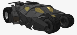 Vector Blueprint Batmobile Png Royalty Free - Batmobile Transparent