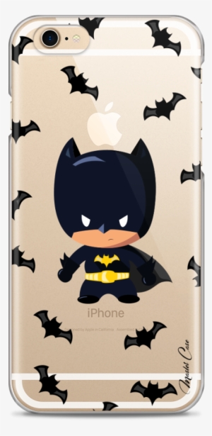 Coque Iphone 6plus/6splus Mini Batman Cartoon Design - Iphone 5s