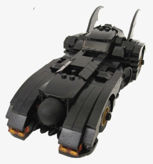Png - Lego Batmobile Instructions
