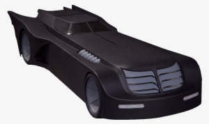 The Animated Series Batmobile