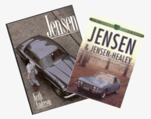 andersonbooks - jensen & jensen-healey [book]