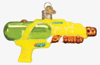 Squirt Gun Ornament