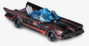 Tv Series Batmobile™ - Hot Wheels