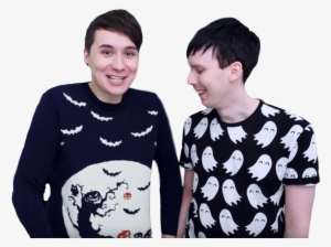 Some Halloween Baking 2014 Pics For One Of You Guys - Dan And Phil Transparent