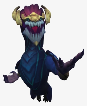 Aurelion Sol Render - Illustration