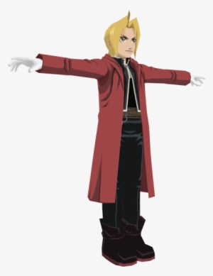 Download Zip Archive - Edward Elric T Pose