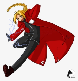 Edward Elric By Windrider01-d4dcgdq - Edward Elric Clipart