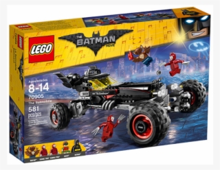 Lego Batman Movie The Batmobile - Lego Batman Movie Sets Batmobile