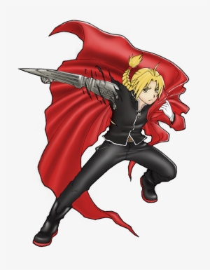 Fullmetal Alchemist By Hinotsuki - Edward Elric Full Body