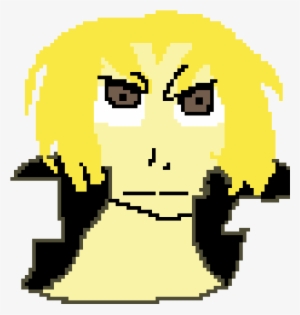Edward Elric - Cartoon