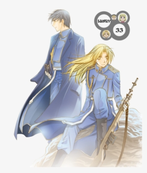 Edward Elric X Roy Mustang Images Edward And Roy Mustang - Roy Mustang Edward