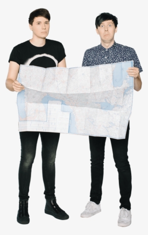 Related Wallpapers - Dan And Phil Go Outside