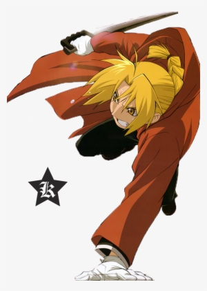 Fullmetal Alchemist Brotherhood - Edward Elric Vs Scar Brotherhood