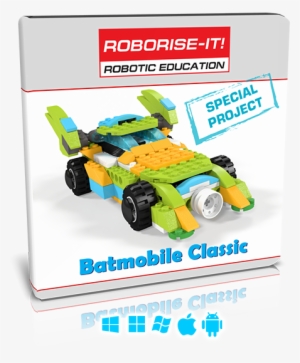 Tank Lego Wedo 2.0