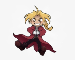Hey Fma Is Great So Here's An Ed - Gender Identity