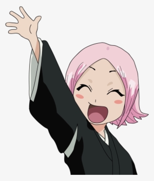 15 Anime Girl Waving Png For Free Download On Mbtskoudsalg - Anime Girl Waving Png