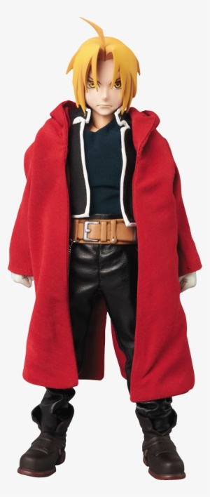 Edward Elric Sixth Scale Figure