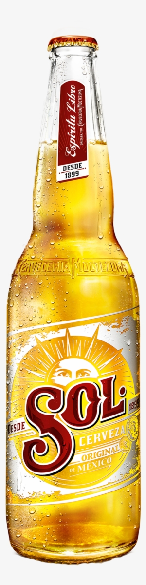 Sol - Cerveja Sol Premium 330ml