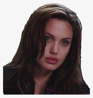 Angelina Jolie Aesthetic Smoking