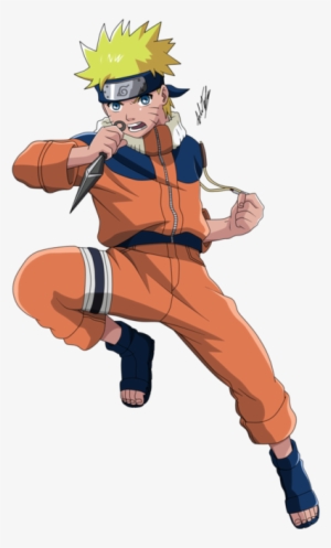 Strength Ed Is At Peak Human Level And His Right Arm - Naruto Uzumaki Naruto 1st Cosplay Costumes