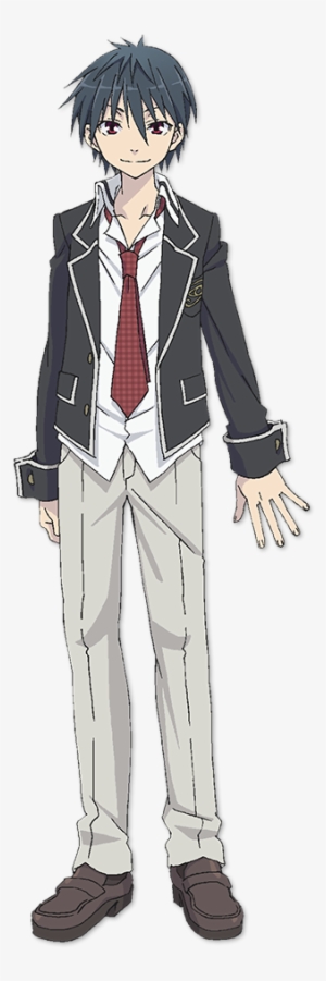 Arata Kasuga Anime Character Full Body - Anime Boy Full Body