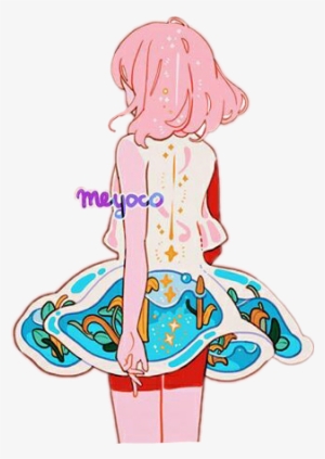 Art Meyoco On Instagram Meyoco Art Girl Eau Water Png - Illustration