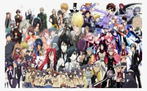 Anime Collage C