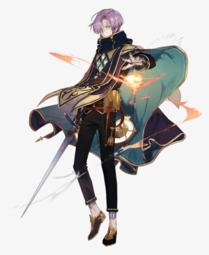Fantasy, Character Design, Guy