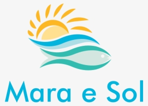 Logo Mara E Sol Png - Logo Com Sol Png