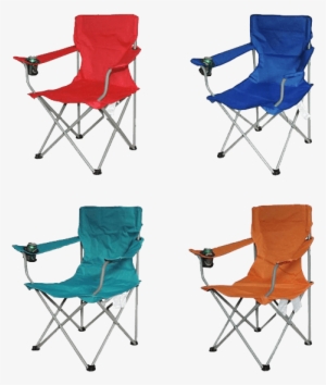 Foldable Camping Chair With Hi - Original Canopy Chair - Green