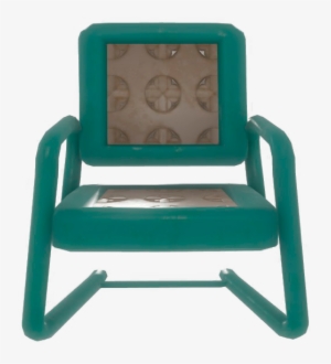 Fo4 Pre War Patio Chair - Chair