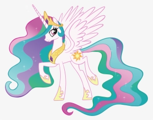 Princess Celestia - My Little Pony The Queen