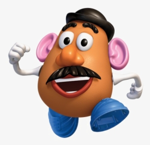 Mr Potato Head Free Png Image - Mr Potato Head Png
