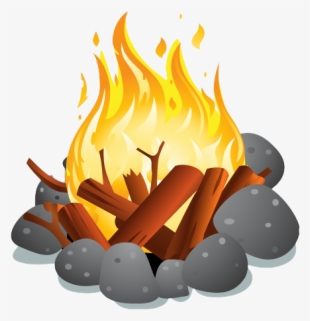 Campfire Png Image - Campfire Clipart Png