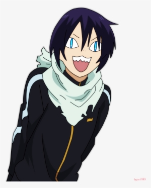 This Is By Far The Best Anime Face I Have Ever Seen - Noragami Cat Face
